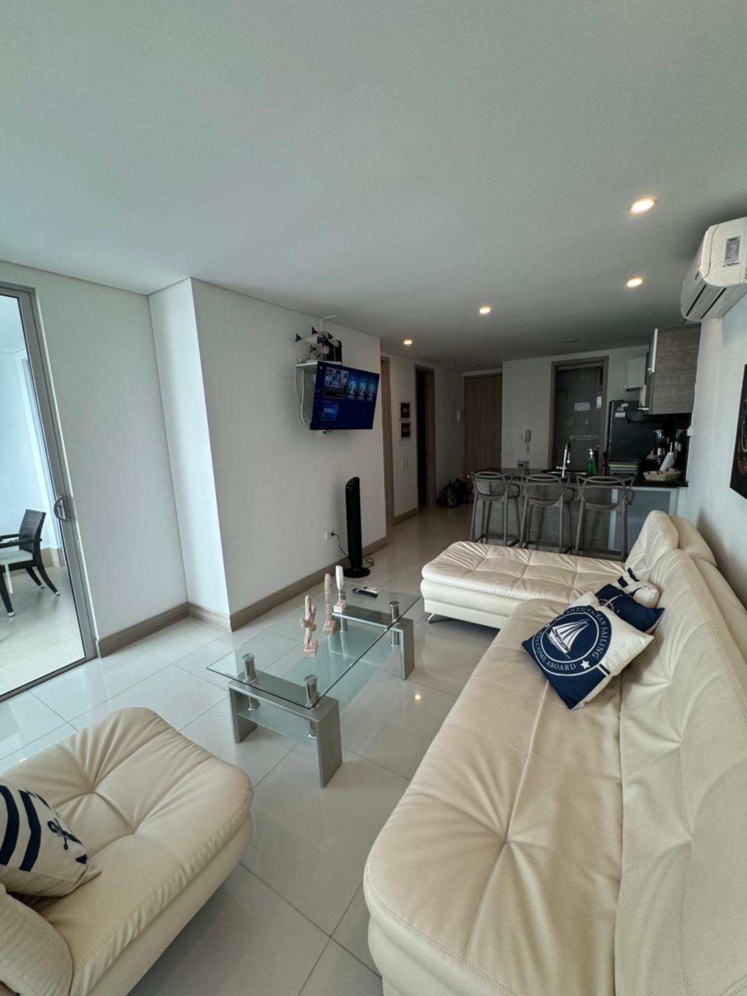 Apartamento Palmetto Sunset 3204 Cartagena