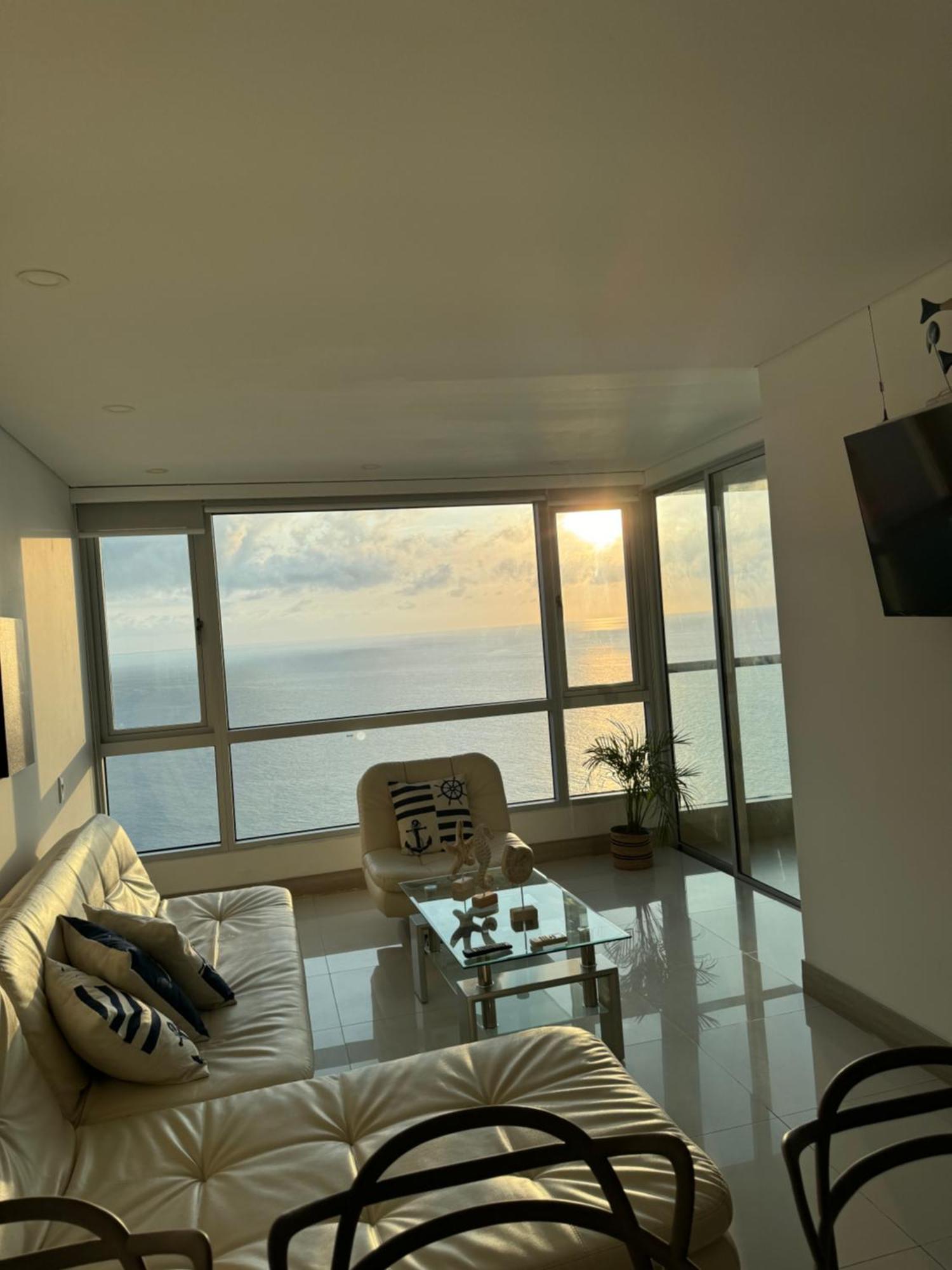 Apartamento Palmetto Sunset 3204 Cartagena
