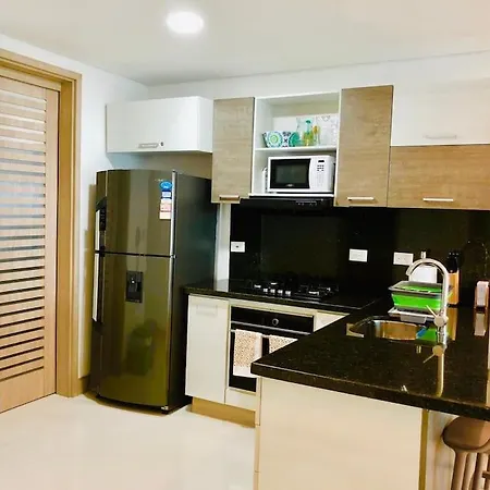 Appartement Palmetto Sunset 3204 à Cartagène Extérieur photo