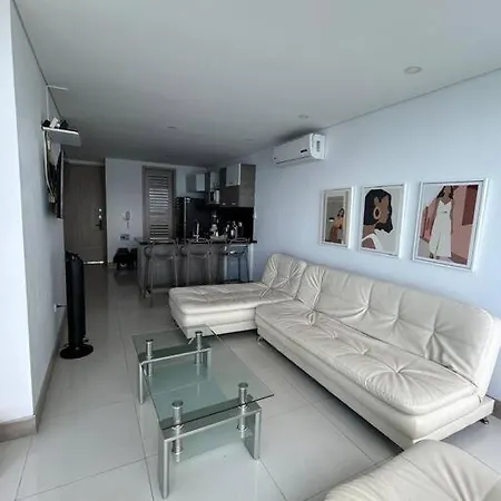Appartement Palmetto Sunset 3204 à Cartagène Extérieur photo