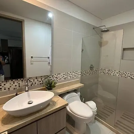Appartement Palmetto Sunset 3204 à Cartagène Extérieur photo
