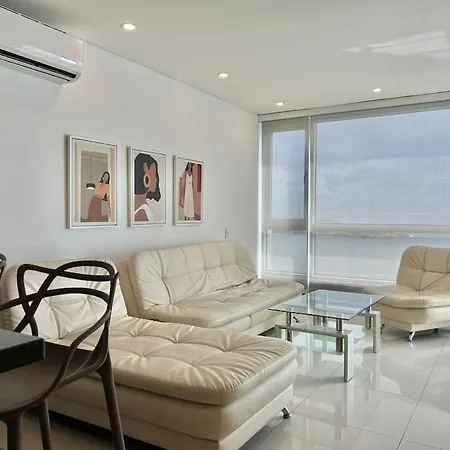 Appartement Palmetto Sunset 3204 à Cartagène Extérieur photo