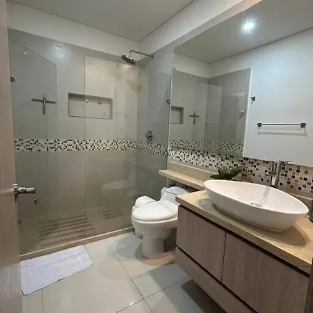 Appartement Palmetto Sunset 3204 à Cartagène Extérieur photo