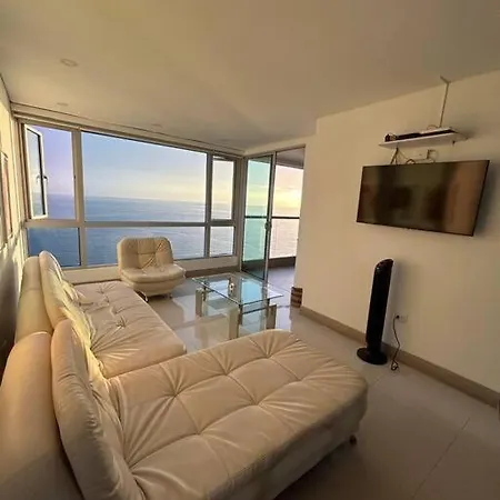 Appartement Palmetto Sunset 3204 à Cartagène Extérieur photo